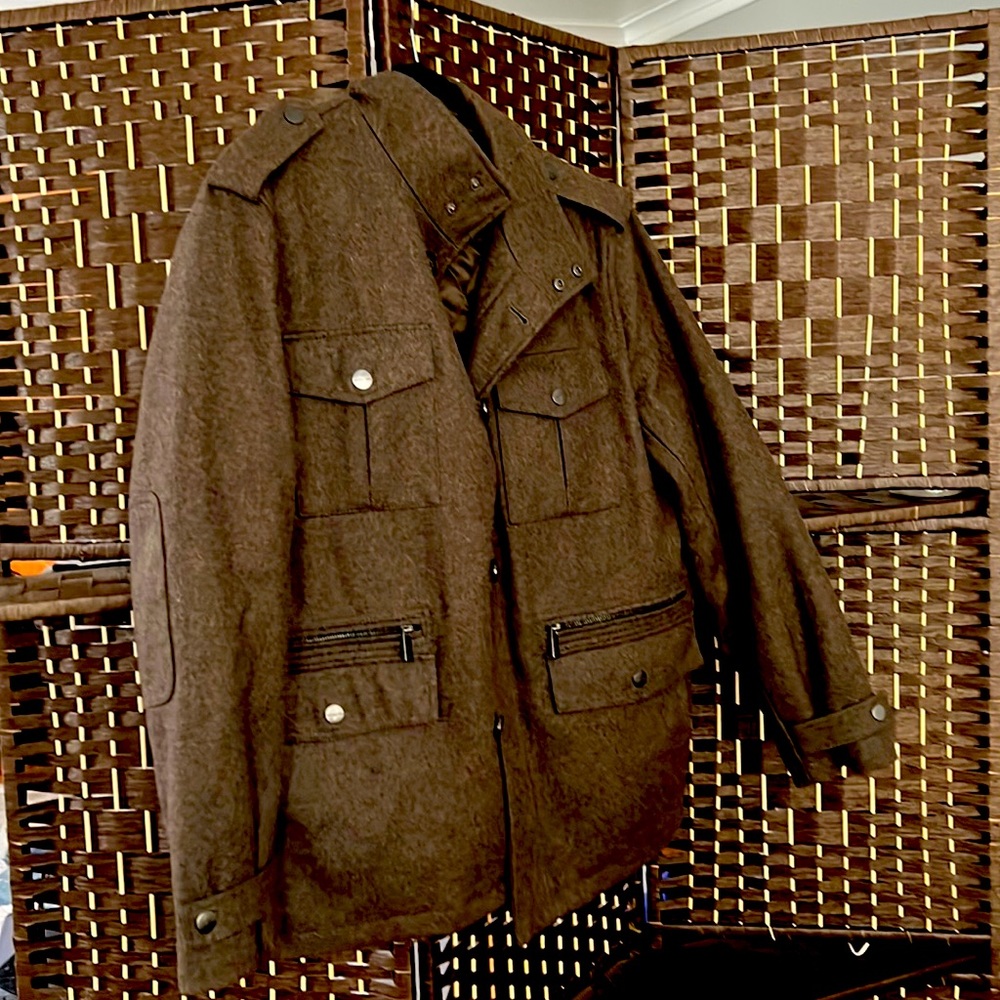 Mens Michael Kors Jacket